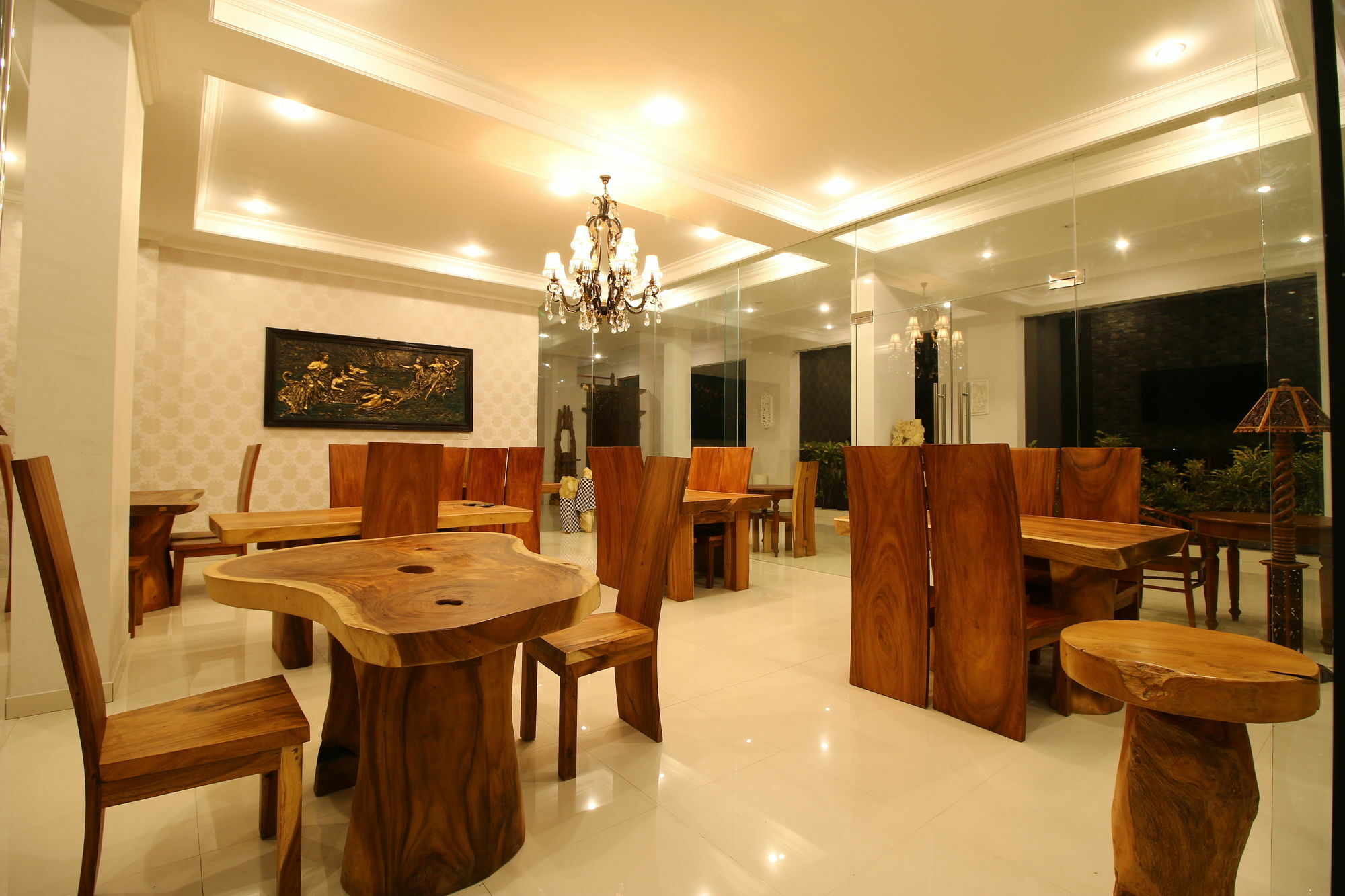 Wahyu Dana Hotel Pabean Buleleng Exterior foto